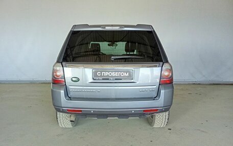 Land Rover Freelander II рестайлинг 2, 2014 год, 1 750 000 рублей, 5 фотография