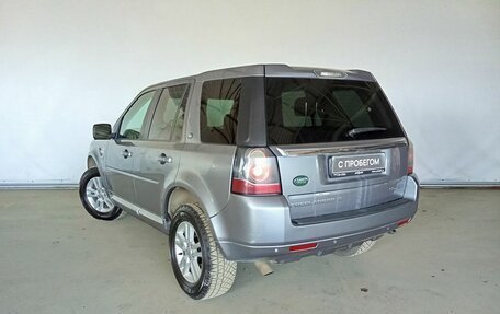Land Rover Freelander II рестайлинг 2, 2014 год, 1 750 000 рублей, 4 фотография