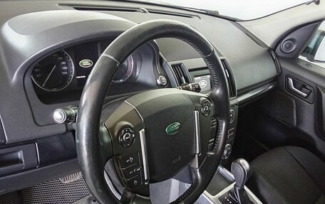 Land Rover Freelander II рестайлинг 2, 2014 год, 1 750 000 рублей, 12 фотография