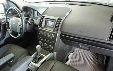 Land Rover Freelander II рестайлинг 2, 2014 год, 1 750 000 рублей, 11 фотография