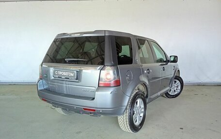 Land Rover Freelander II рестайлинг 2, 2014 год, 1 750 000 рублей, 6 фотография