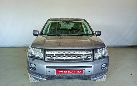 Land Rover Freelander II рестайлинг 2, 2014 год, 1 750 000 рублей, 2 фотография