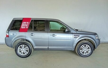 Land Rover Freelander II рестайлинг 2, 2014 год, 1 750 000 рублей, 8 фотография