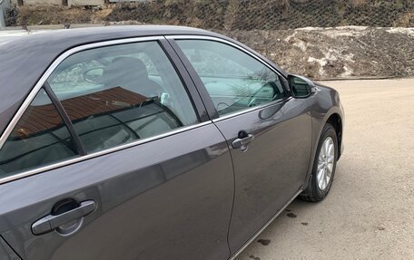 Toyota Camry, 2013 год, 1 780 000 рублей, 5 фотография