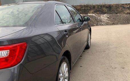 Toyota Camry, 2013 год, 1 780 000 рублей, 6 фотография