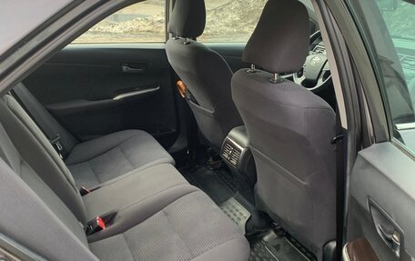 Toyota Camry, 2013 год, 1 780 000 рублей, 7 фотография