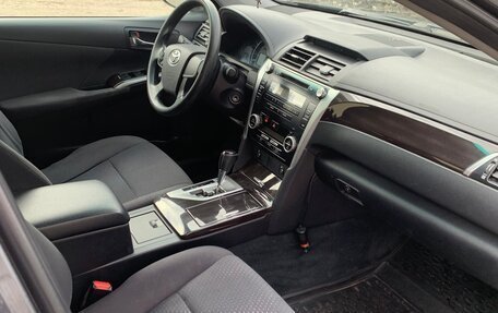 Toyota Camry, 2013 год, 1 780 000 рублей, 10 фотография