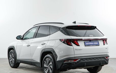 Hyundai Tucson, 2023 год, 3 398 999 рублей, 2 фотография