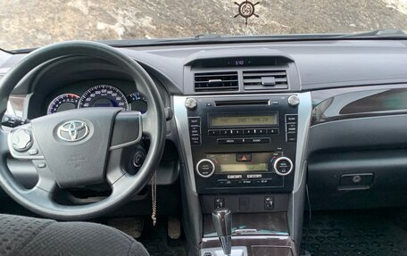 Toyota Camry, 2013 год, 1 780 000 рублей, 18 фотография