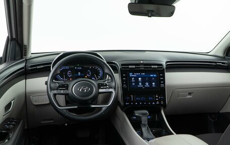 Hyundai Tucson, 2023 год, 3 398 999 рублей, 7 фотография