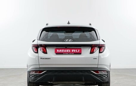 Hyundai Tucson, 2023 год, 3 398 999 рублей, 4 фотография