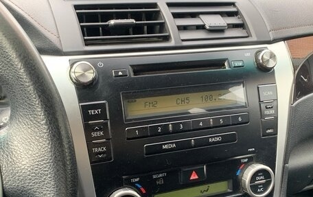 Toyota Camry, 2013 год, 1 780 000 рублей, 12 фотография