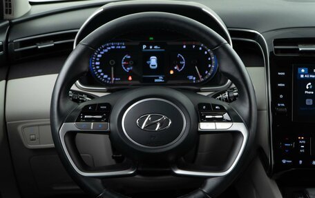 Hyundai Tucson, 2023 год, 3 398 999 рублей, 14 фотография