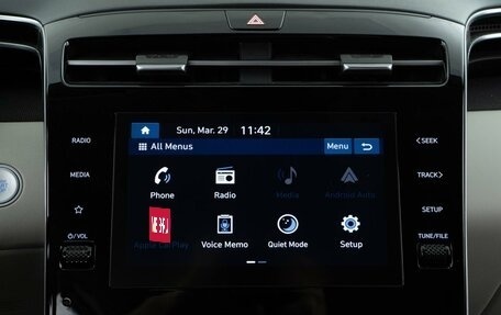 Hyundai Tucson, 2023 год, 3 398 999 рублей, 23 фотография