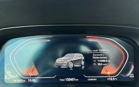 BMW X5, 2019 год, 5 800 000 рублей, 16 фотография