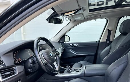 BMW X5, 2019 год, 5 800 000 рублей, 14 фотография