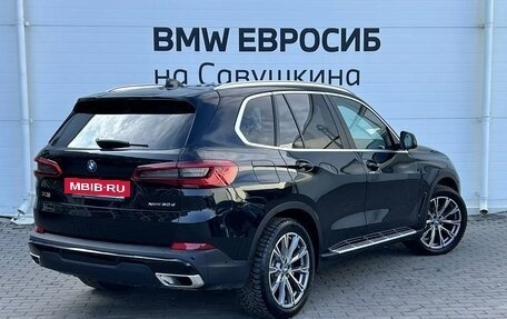 BMW X5, 2019 год, 5 800 000 рублей, 2 фотография