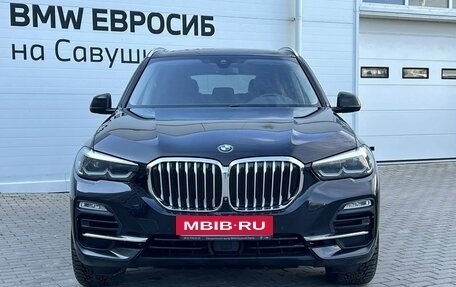 BMW X5, 2019 год, 5 800 000 рублей, 3 фотография