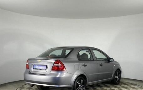 Chevrolet Aveo III, 2008 год, 470 000 рублей, 6 фотография