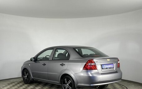 Chevrolet Aveo III, 2008 год, 470 000 рублей, 7 фотография