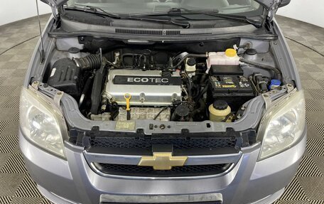 Chevrolet Aveo III, 2008 год, 470 000 рублей, 4 фотография