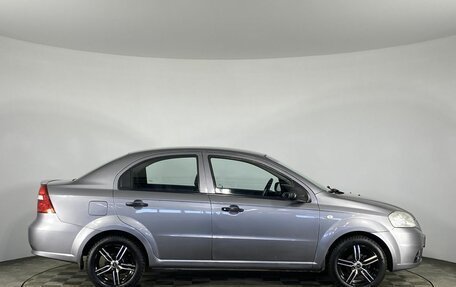 Chevrolet Aveo III, 2008 год, 470 000 рублей, 11 фотография