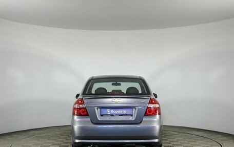 Chevrolet Aveo III, 2008 год, 470 000 рублей, 8 фотография