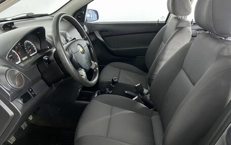 Chevrolet Aveo III, 2008 год, 470 000 рублей, 12 фотография