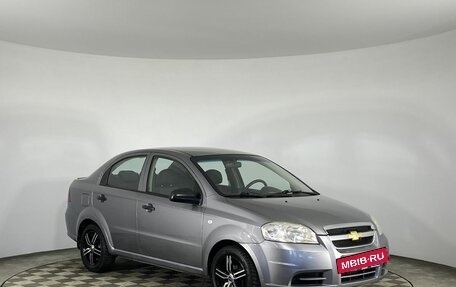 Chevrolet Aveo III, 2008 год, 470 000 рублей, 2 фотография