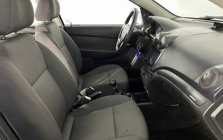 Chevrolet Aveo III, 2008 год, 470 000 рублей, 13 фотография