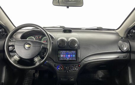 Chevrolet Aveo III, 2008 год, 470 000 рублей, 16 фотография