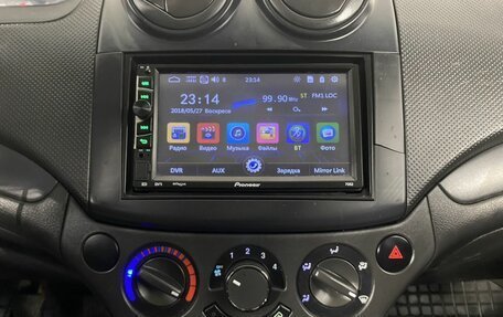 Chevrolet Aveo III, 2008 год, 470 000 рублей, 18 фотография