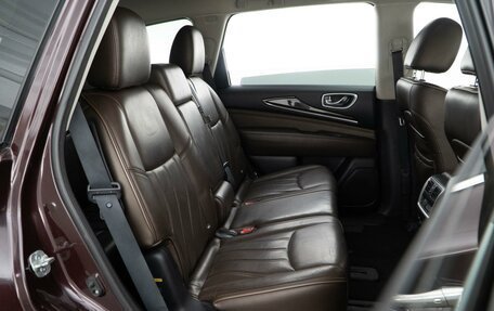 Infiniti QX60 I рестайлинг, 2015 год, 1 858 055 рублей, 4 фотография
