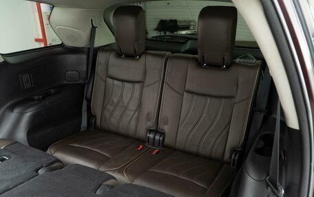 Infiniti QX60 I рестайлинг, 2015 год, 1 858 055 рублей, 9 фотография