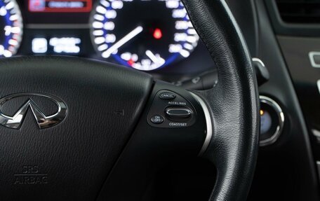 Infiniti QX60 I рестайлинг, 2015 год, 1 858 055 рублей, 15 фотография