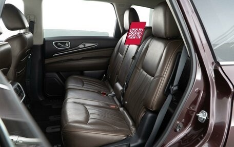 Infiniti QX60 I рестайлинг, 2015 год, 1 858 055 рублей, 7 фотография