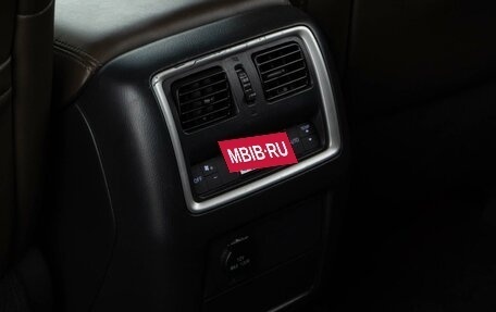 Infiniti QX60 I рестайлинг, 2015 год, 1 858 055 рублей, 11 фотография