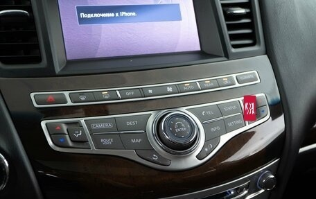 Infiniti QX60 I рестайлинг, 2015 год, 1 858 055 рублей, 18 фотография