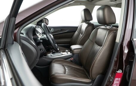 Infiniti QX60 I рестайлинг, 2015 год, 1 858 055 рублей, 8 фотография