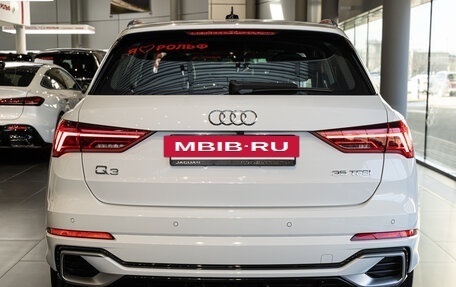 Audi Q3, 2025 год, 5 195 000 рублей, 5 фотография