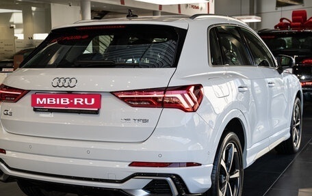 Audi Q3, 2025 год, 5 195 000 рублей, 6 фотография
