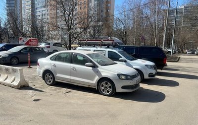 Volkswagen Polo VI (EU Market), 2012 год, 300 000 рублей, 1 фотография