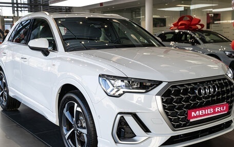 Audi Q3, 2025 год, 5 195 000 рублей, 3 фотография