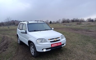 Chevrolet Niva I рестайлинг, 2013 год, 500 000 рублей, 1 фотография