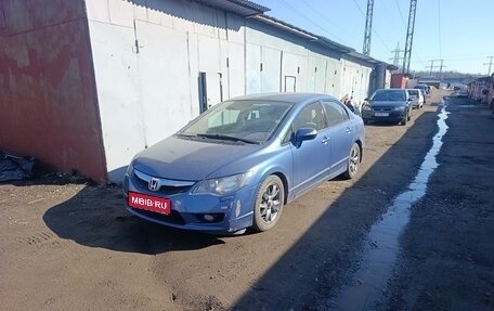 Honda Civic VIII, 2010 год, 850 000 рублей, 1 фотография