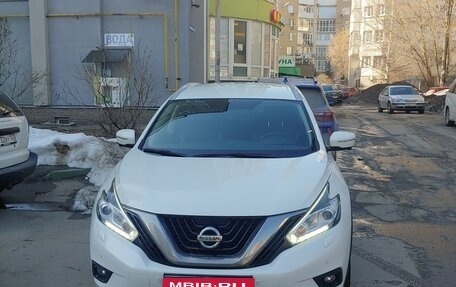 Nissan Murano, 2016 год, 2 000 000 рублей, 1 фотография