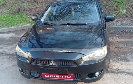 Mitsubishi Lancer IX, 2008 год, 450 000 рублей, 1 фотография