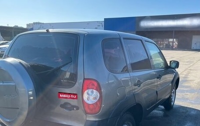 Chevrolet Niva I рестайлинг, 2016 год, 700 000 рублей, 1 фотография