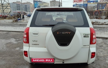 Chery Tiggo (T11), 2015 год, 500 000 рублей, 1 фотография