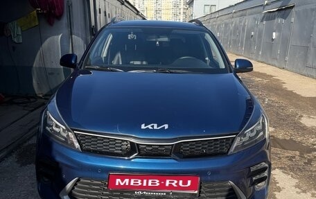 KIA Rio IV, 2021 год, 1 850 000 рублей, 1 фотография